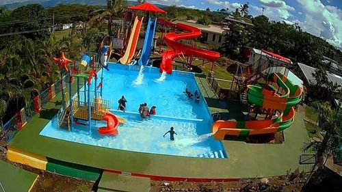 Dự án khách sạn Fiji