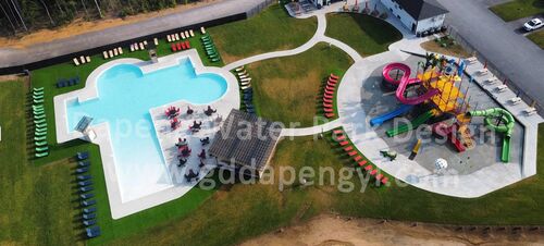 Trường hợp Dự án Khu cắm trại Quebec: Vui chơi dưới nước nâng cao cho mọi lứa tuổi