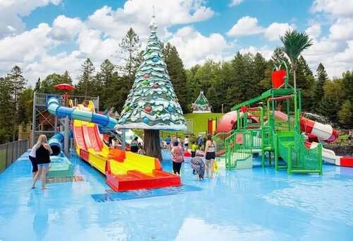 Latest company Solutions about Sản phẩm hoàn thiện cho Canada Campsite