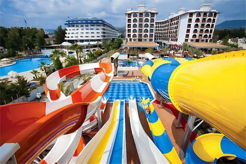 Tin tức công ty mới nhất về Mùa cao điểm du lịch đang đến, làm thế nào để duy trì trượt nước của bạn?
