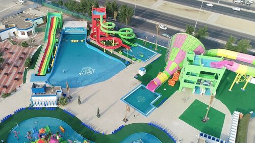 tin tức công ty mới nhất về Full-Service Water Park Solutions & Global Project Success Stories | Guangdong Dapeng Amusement Technology