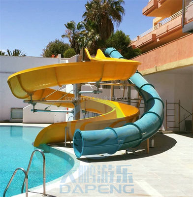 Giá tốt. 10 PSI Swimming Pool Water Slide Fiberglass Commercial Water Play Equipment trực tuyến