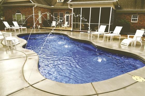 Giá tốt. OEM Outdoor Free Standing Fiberglass in Ground Swimming Pool for Home Use trực tuyến