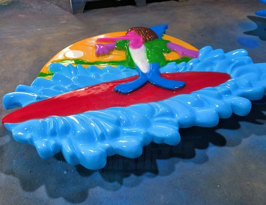 Giá tốt. Công viên nước Aqua Water Splash Pad Thiết bị cho trẻ em ngoài trời sân chơi trực tuyến
