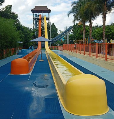 Giá tốt. Customized Size 6-8mm Thickness Fiberglass Water Park Slide with Over 10 Years Service Life for Outdoor Use trực tuyến