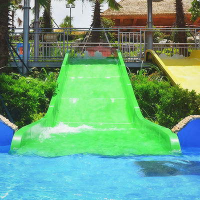 Giá tốt. Customized Colorful Water Slide Fiberglass Swimming Pools Suitable Family Small Amusement Park Gardens Inground Pools 2D Design trực tuyến