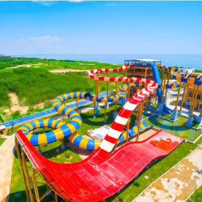 Giá tốt. Commercial Fiberglass Shaped Skyward Spiral Tornado Small And Large Water Slide The Best Way To Attract More Customers To Your Water Park trực tuyến