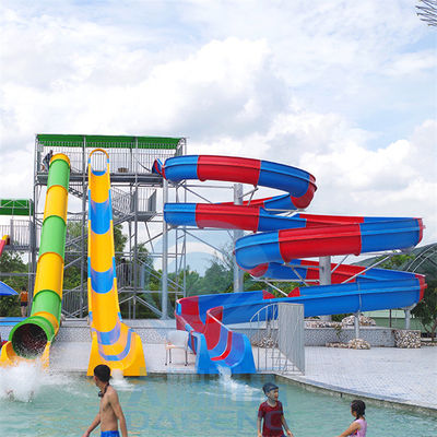 Giá tốt. 7.0m Cao độ lớn Thang hồ thương mại Thang hồ chuyên nghiệp Sợi thủy tinh trực tuyến