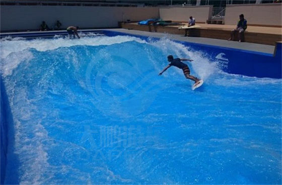 Ultimate Deep Surf Wave Pool Adults Surf Simulator Machine Customized