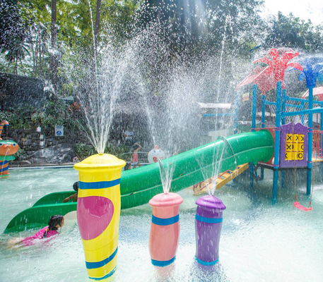 Giá tốt. Các trò chơi nước bằng sợi thủy tinh cho trẻ em Spray Water Park And Swimming Pool trực tuyến