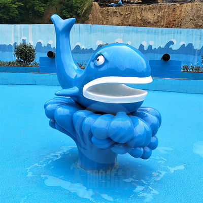 Giá tốt. Sân chơi trẻ em trong Spanish Hotel Apartment, Whale Spray Park trang trí trực tuyến