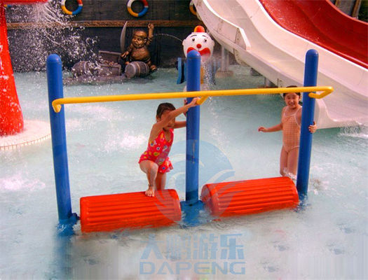 Thiết bị tập thể dục nước cho trẻ em, Công viên nước Rollers tương tác