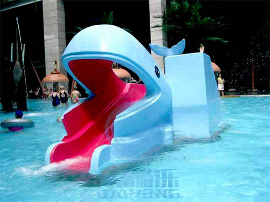 Giá tốt. Trẻ em Mini Pool Slide Whale Frog hình slide hồ bơi bằng sợi thủy tinh trực tuyến