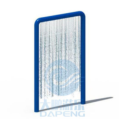 Giá tốt. Thép nhựa xăng nước phun Pad Splash Zone N hình dạng thác nước phun rèm trực tuyến