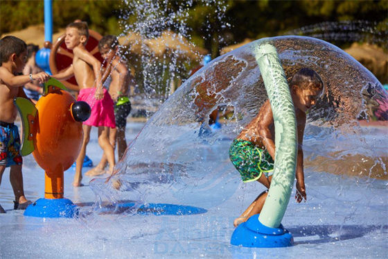 Giá tốt. Outdoor Fountain Water Splash Pad 1.2M Fade Erosion Resistant Stainless Steel trực tuyến