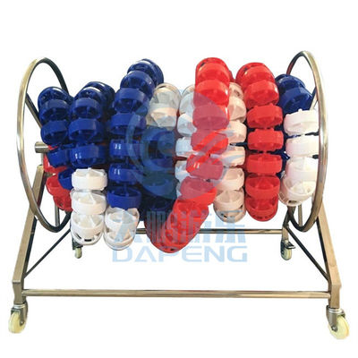 Giá tốt. Thiết bị hồ bơi CE SS 304 316 Lưu trữ đường dây DP-PLR01 trực tuyến