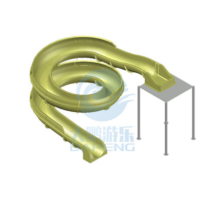 Giá tốt. Sợi thủy tinh hồ nước công viên thiết bị hồ bơi riêng trượt băng cho tất cả các lứa tuổi - vàng trực tuyến