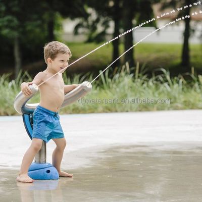Thiết bị công viên giải trí bên ngoài Trò chơi nước Máy trượt nước sợi thủy tinh đặt theo yêu cầu