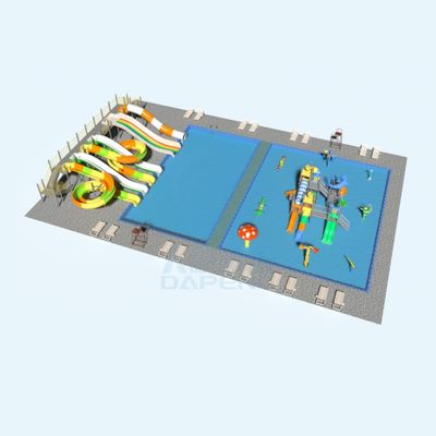 Giá tốt. Giải trí Công viên nước hồ bơi đồ chơi nước phun chơi Thiết bị thể thao sân chơi trượt bán trực tuyến
