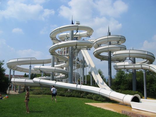 Giá tốt. Swimming Pool Outdoor Toys Water Plays Adult Slide Tube Park Playground Games For Kids trực tuyến