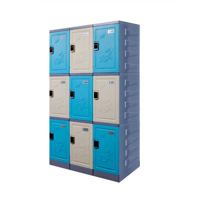 Giá tốt. Công viên nước Bể bơi phụ kiện Smart Key Storage ABS Plastic Locker Cabinet trực tuyến