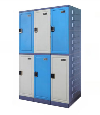 Giá tốt. ABS Nhựa Bể bơi phụ kiện Công viên nước Smart Key Storage Metal Locker Thép Cabinet trực tuyến