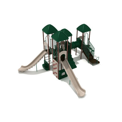 Giá tốt. Dự án Công viên nước ngoài ODM Kids Thiết bị sân chơi Nước Dòng trượt nhựa trực tuyến