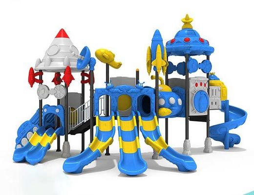 Giá tốt. OEM sân chơi ngoài trời Thiết bị an toàn Slide sân chơi nhựa cho trẻ em trực tuyến