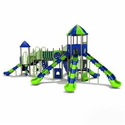Giá tốt. OEM Thiết bị sân chơi ngoài trời Slide nước sân chơi nhựa Màu tùy chỉnh trực tuyến