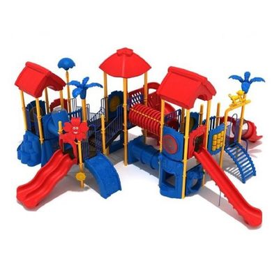 Giá tốt. OEM sân chơi ngoài trời trẻ em ống nước nhựa lớn trượt trực tuyến