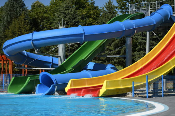 Giá tốt. Ứng dụng bể bơi thương mại OEM Slide Stainless For Kids trực tuyến