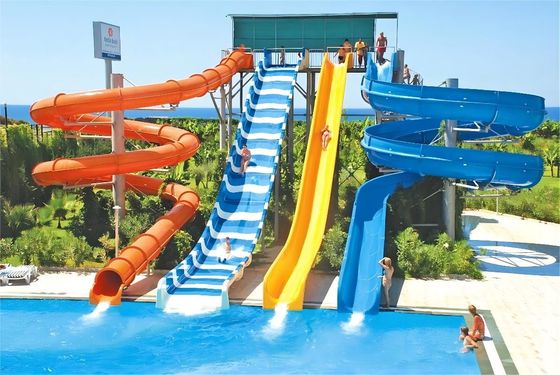 Đồ chơi nước ngoài Công viên hồ bơi thiết bị cho trẻ em