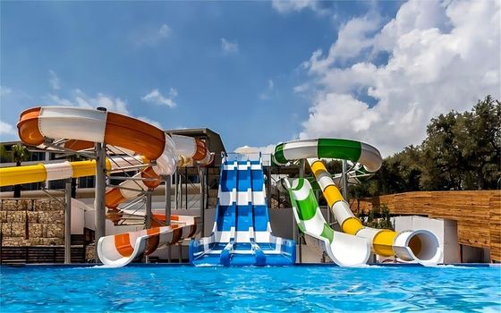 Giá tốt. Chủ đề Aqua Park giải trí Đi bộ giải trí Đường trượt nước cho trẻ em trực tuyến