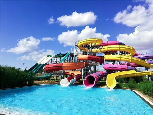 Giá tốt. 1 Người chơi trò chơi nước chơi trượt trẻ em công viên giải trí phụ kiện hồ bơi trực tuyến