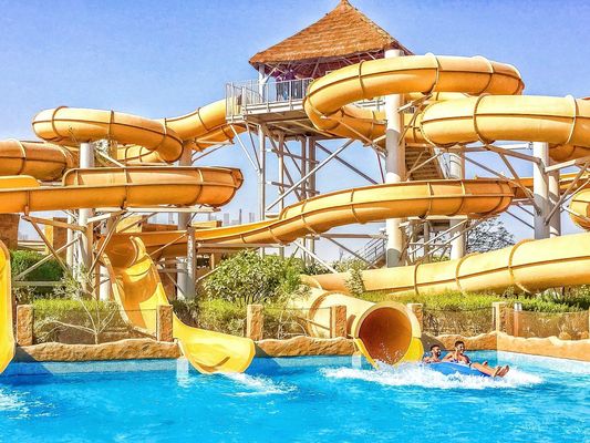 Giá tốt. Adults Water Park Slide Soft Play Swimming Pool Accessories Fiberglass trực tuyến