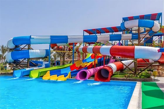 Giá tốt. Slide sân chơi nước ngoài bằng sợi thủy tinh trực tuyến
