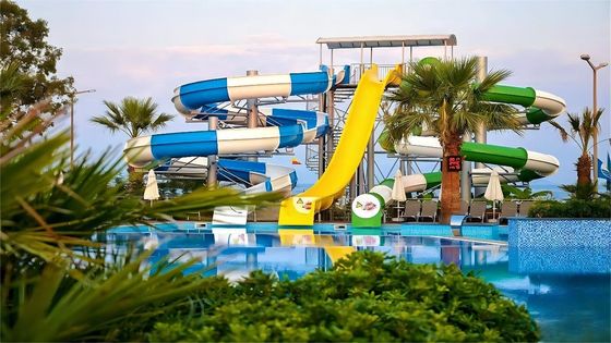 Giá tốt. ODM mua thương mại trẻ em sân chơi hồ bơi nước slide sợi thủy tinh từ Trung Quốc trực tuyến