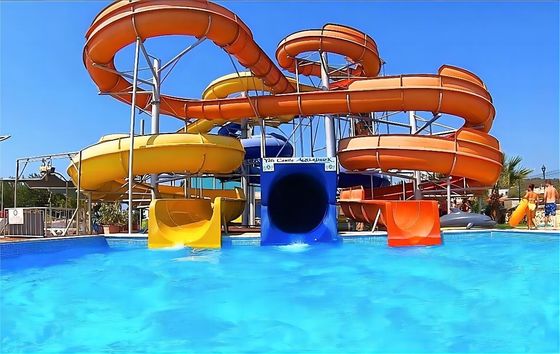 Giá tốt. OEM Aqua Park thể thao nước trẻ em bể bơi phụ kiện trò chơi Slide trực tuyến