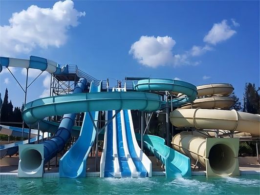 Giá tốt. ODM Công viên nước ngoài sân chơi trò chơi giải trí thiết bị slide Set trực tuyến