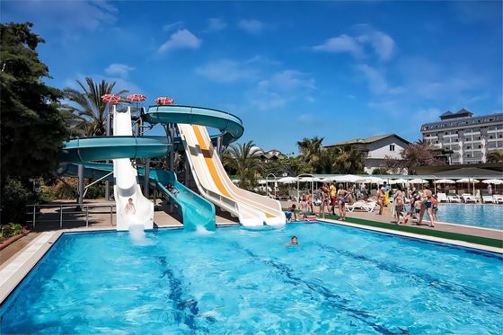Giá tốt. Công viên nước dành cho trẻ em Sport Custom Playhouse Slides Cho trò chơi ngoài trời trực tuyến