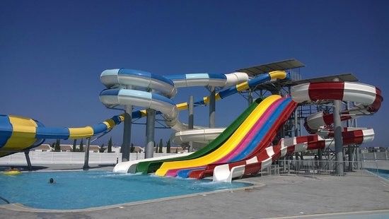 Giá tốt. Công viên thế giới nước ngoài Bể bơi Thiết bị trượt trực tuyến