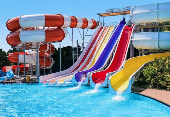 Giá tốt. Công viên giải trí nước ngoài Thiết bị sân chơi Đồ chơi tùy chỉnh Slide cho trẻ em trực tuyến