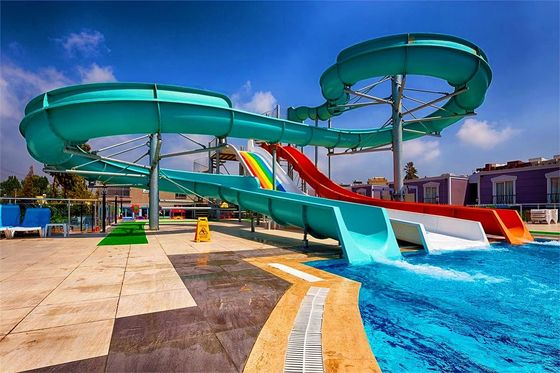 Giá tốt. Lễ hội Carnival giải trí Thể thao nước Công viên đồ chơi Aqua Kid hồ bơi Slide Stained Glass bán trực tuyến