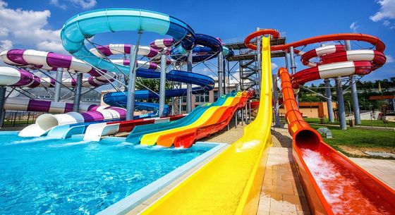 Giá tốt. Trò chơi nước Đi bộ giải trí Nhà sản xuất Công viên nước Thiết bị Slide Sợi thủy tinh cho nhà trực tuyến
