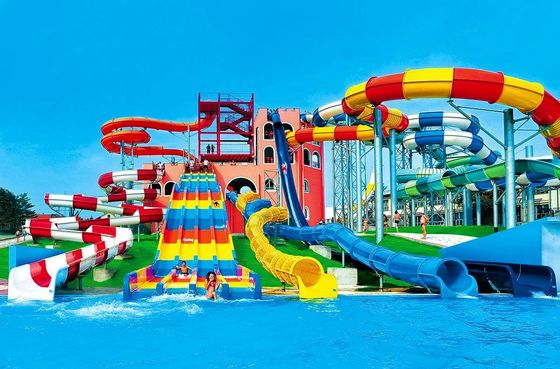 Giá tốt. Công viên nước Aqua Play Slide thủy tinh chuyên nghiệp trực tuyến