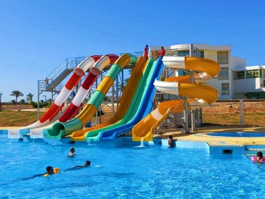 Giá tốt. Các phụ kiện trượt nước bể bơi cho người lớn bao gồm hệ thống cung cấp nước và xử lý trực tuyến