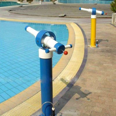 Công viên nước trẻ em giải trí bể bơi trò chơi súng đồ chơi bắn tùy chỉnh