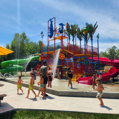Tất cả các tuổi thương mại nước trượt trượt cho các khu cắm trại Khách sạn Resort & Villas cho nhà nước linh hoạt cho các địa điểm khác nhau vui chơi mọi lứa tuổi
