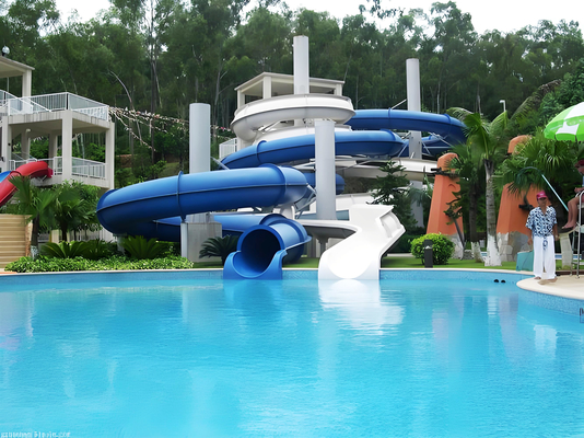 Giá tốt. Hot Sale Fiberglass Slide Water Park Swimming Pool Amusement Machine Equipment Water Slide Manufacturer trực tuyến