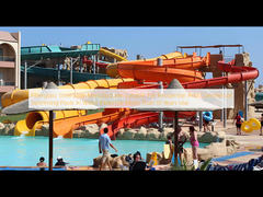 Nhà sản xuất cầu trượt thép sợi thủy tinh phù hợp cho hồ bơi dân dụng và thương mại, công viên nước, sử dụng trong hơn 10 năm